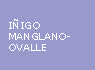 INIGO MANGLANO-OVALLE