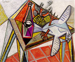 Guggenheim Museum - Past Exhibitions - Picasso and the War Years