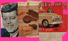 james rosenquist collage