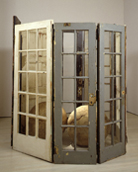 Louise Bourgeois - Cell V
