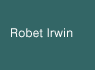 ROBERT IRWIN